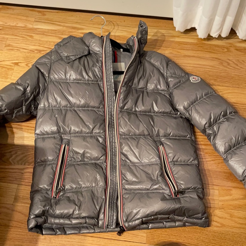 Moncler boys size 12 jacket. Fits like. Womens XS